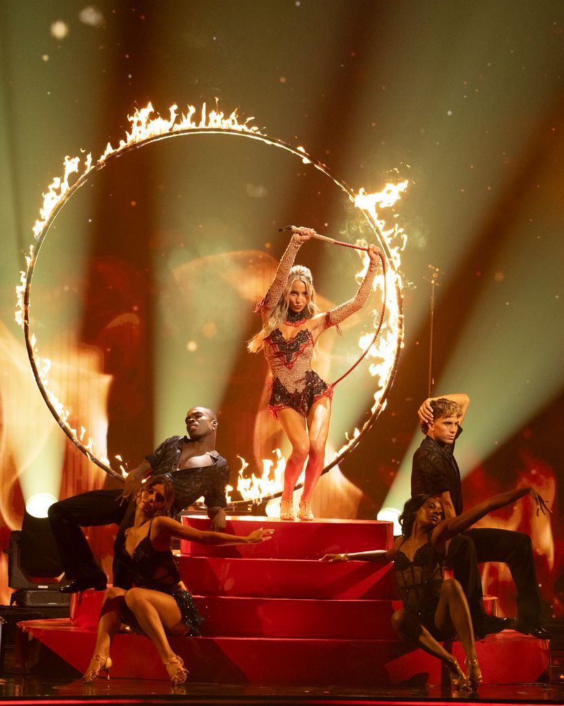 TikTok star Alix Earle