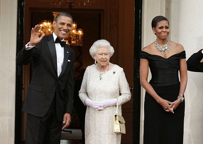 queen michelle obama