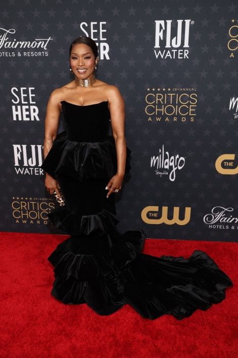 Best-Dressed Celebrities At The Critics Choice Awards 2023 - HELLO