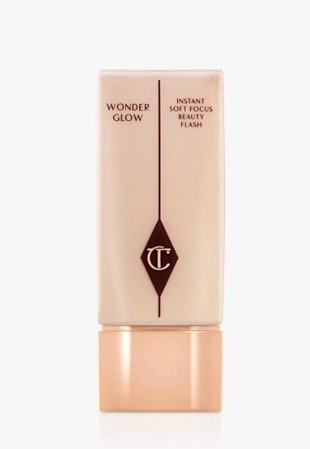 Phillipa rates the Charlotte Tilbury
'Wonderglow Instant Soft-Focus Beauty Flash Primer', £16