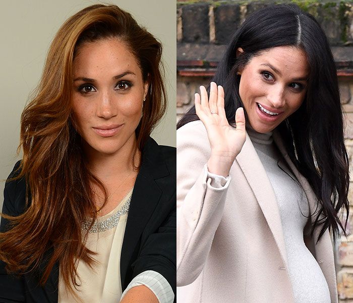 Royal hair colour swaps! From Sarah Ferguson to Princess Beatrice