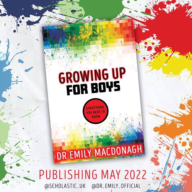 emily andre boys book