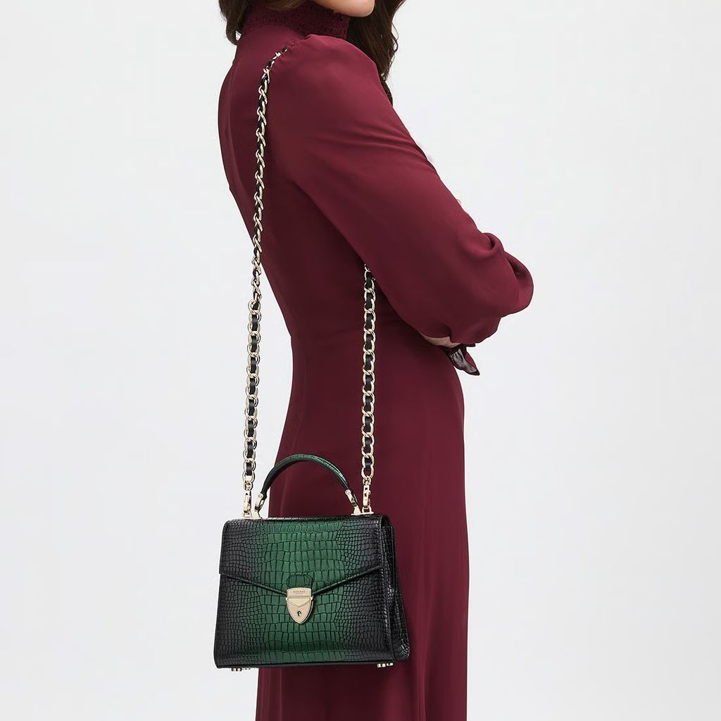 Aspinal Midi Mayfair Bag