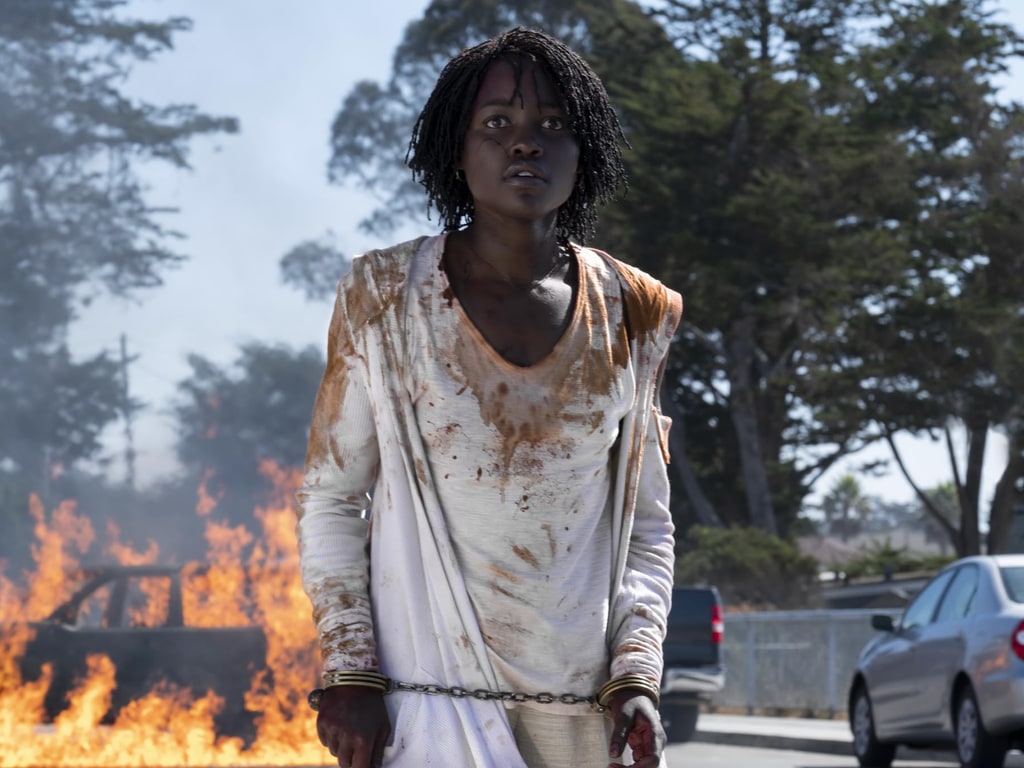 Lupita Nyong'o in Us (2019)