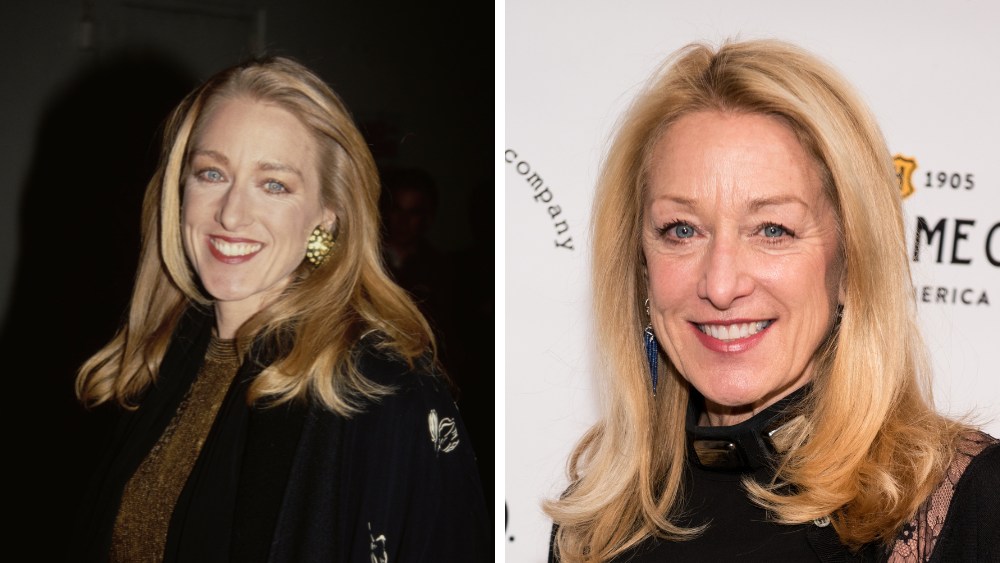 Patricia Wettig dans le rôle de Nancy Weston