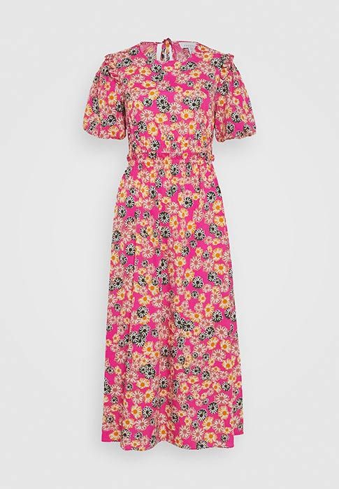 topshop floral dress