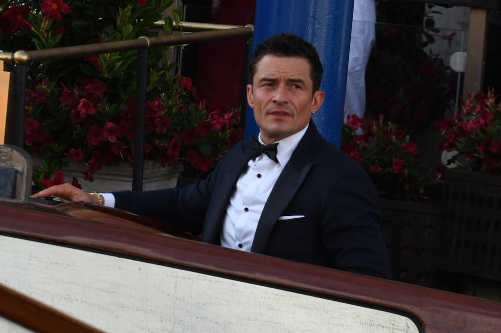 orlando bloom venice