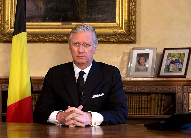king philippe1 