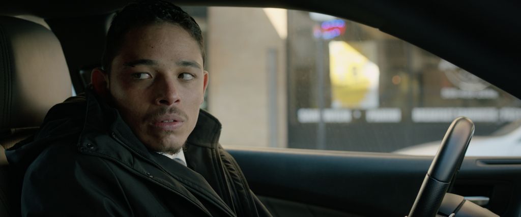Anthony Ramos in Honest Thief