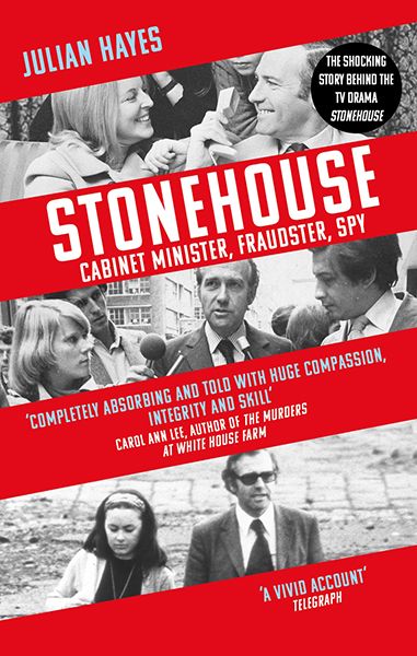Stonehouse book