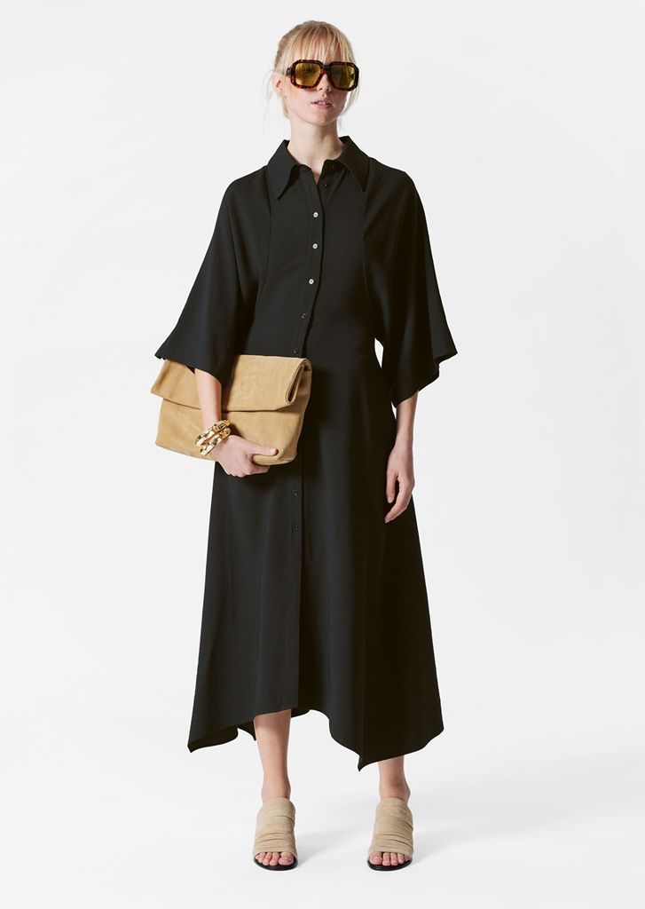 & Other Stories shirt dress