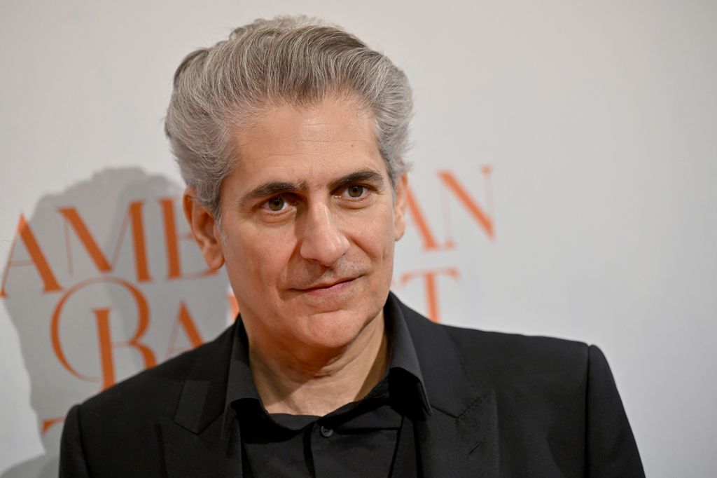 Michael Imperioli attend the American Ballet Theatre Fall Gala at David H. Koch Theater at Lincoln Center on October 23, 2024 in New York City. 