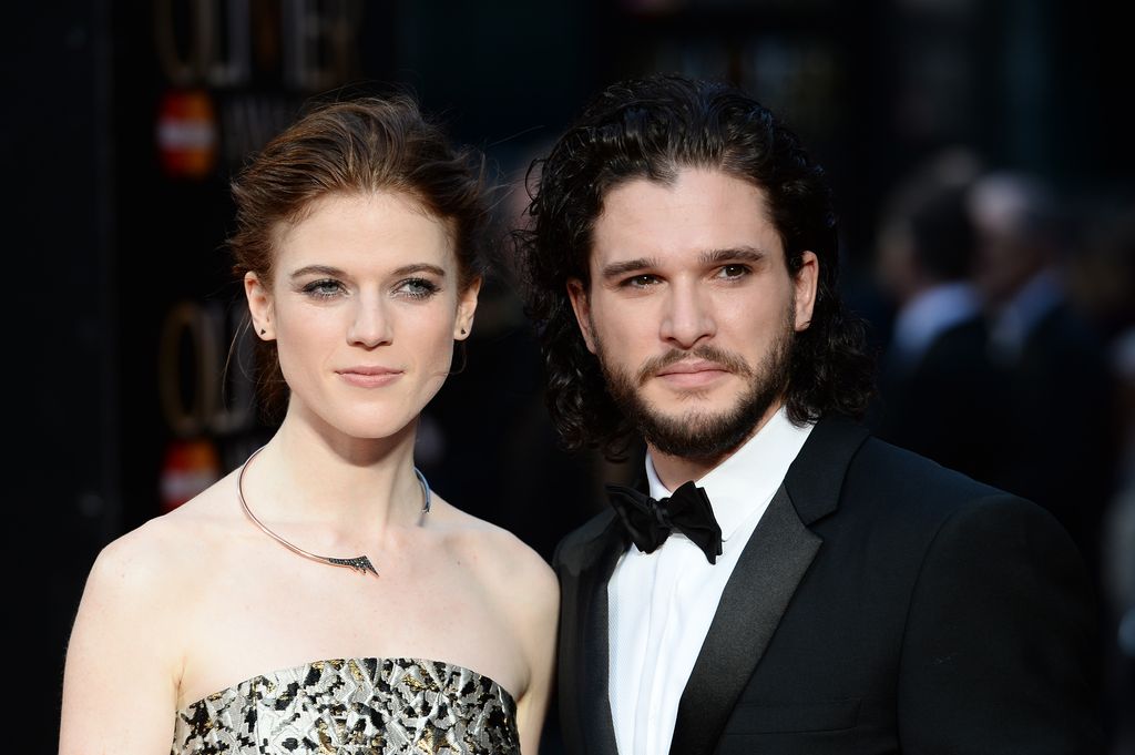Kit and Rose are now parents to two children