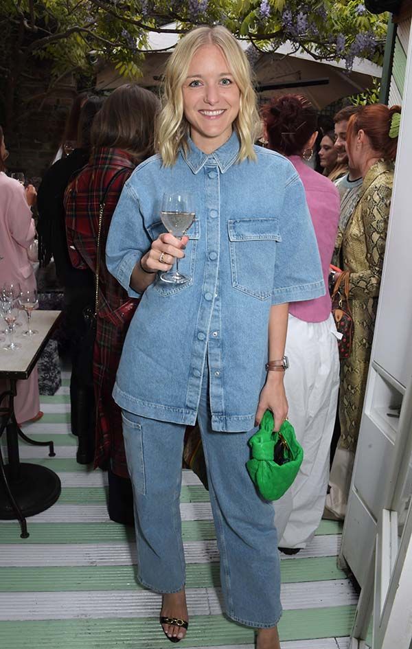 Hermione Underwood at the QV x Chucs Launch Party50