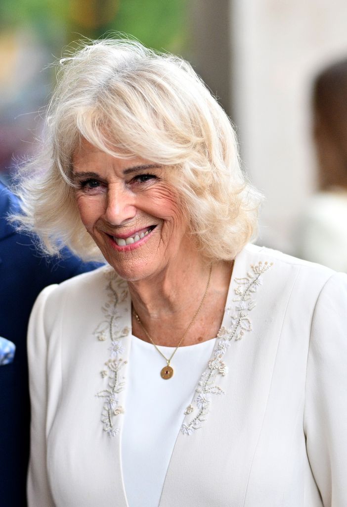 King Charles III And Queen Camilla State Visit To The Holy See - Day Two