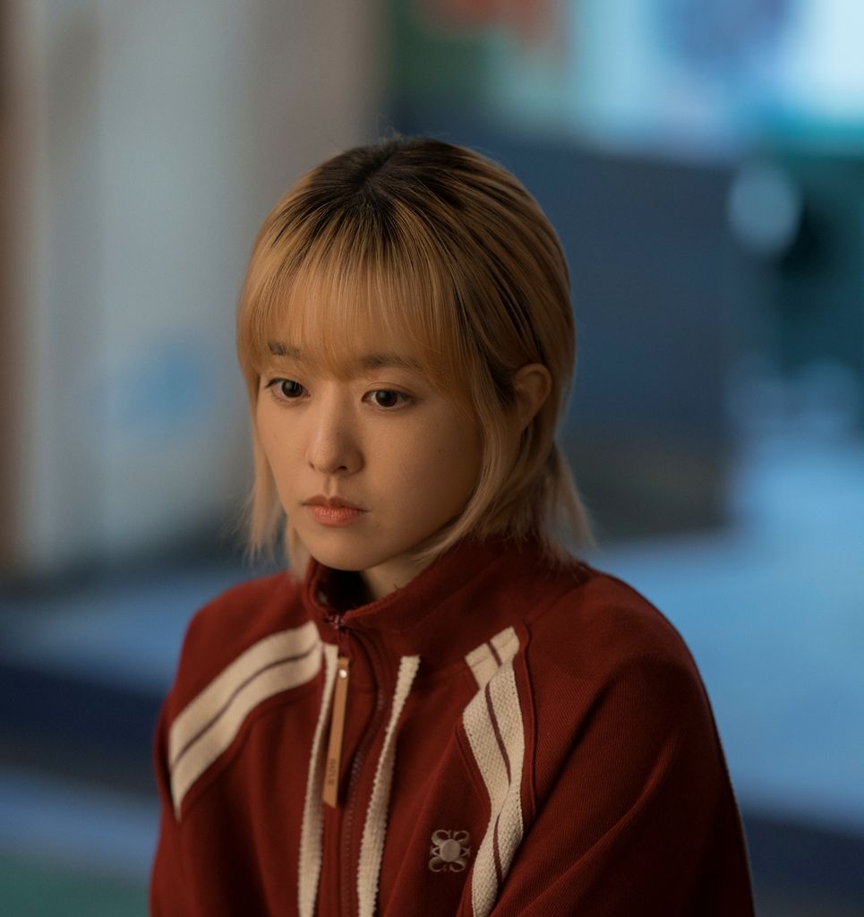 Our Unwritten Seoul is performing very well on Netflix