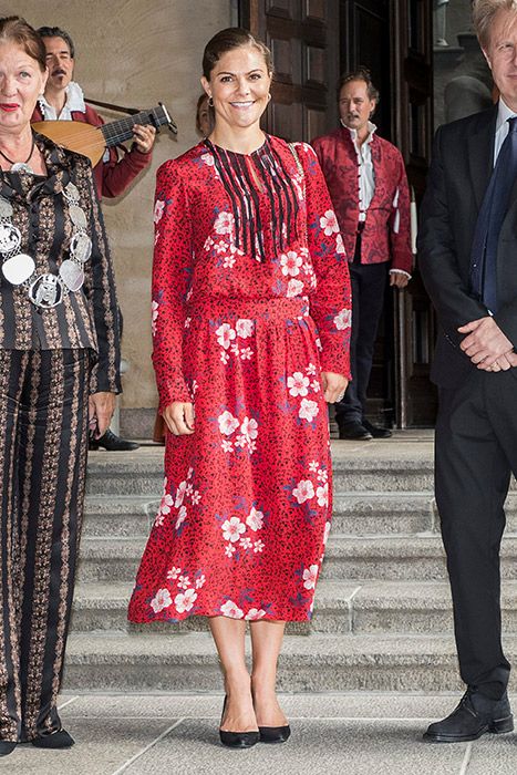 Royal style watch: all the best outfits of the week | HELLO!