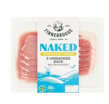 Finnebrogue Naked Bacon