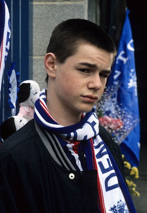 danny dyer touch of frost
