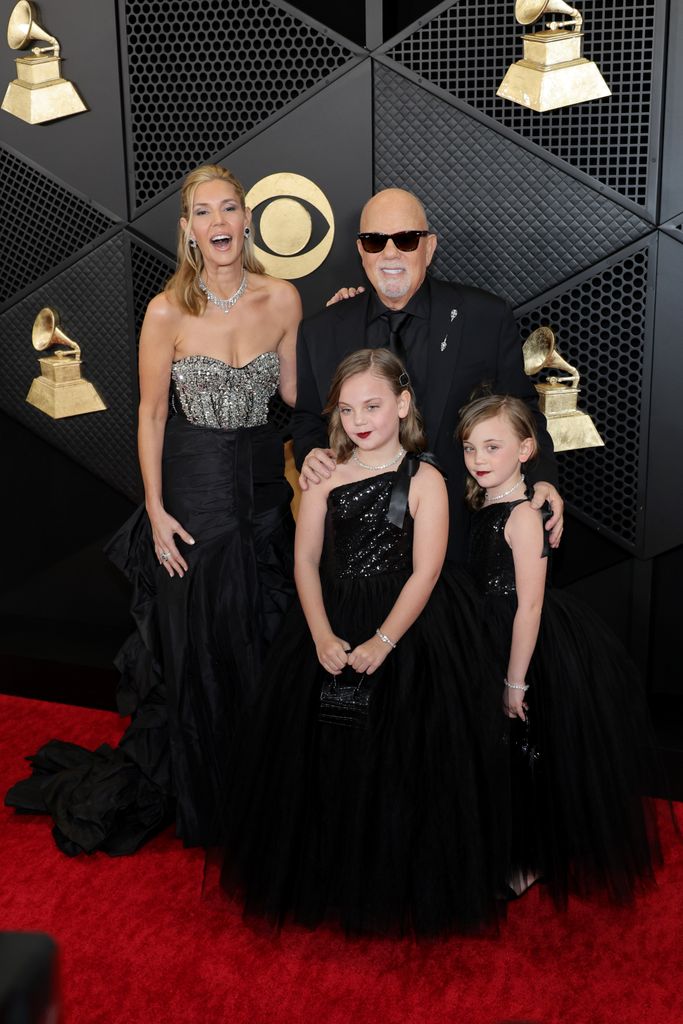 Meet Billy Joel's 3 children, including famous model daughter, as ...