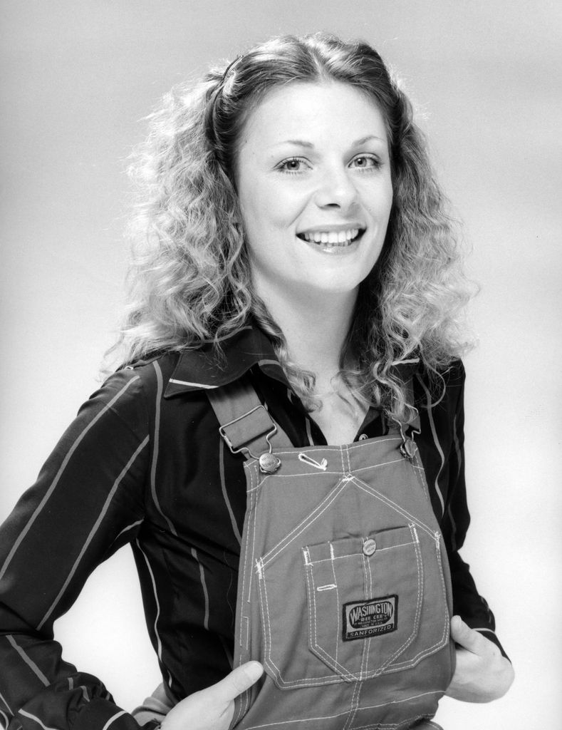 Jane Elliot for General Hospital, February 1, 1979.