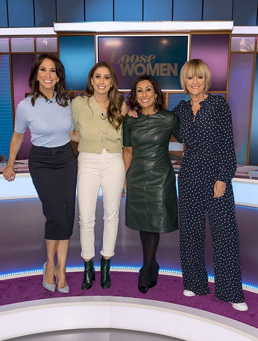 stacey loose women