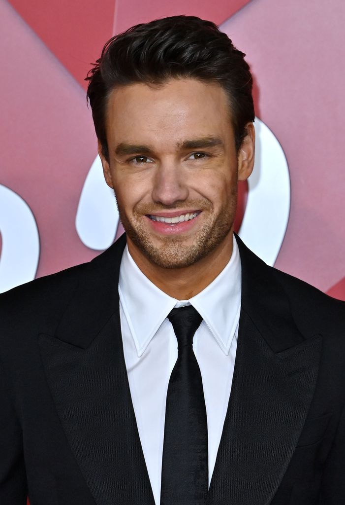 Liam Payne at The Fashion Awards, Arrivals, Royal Albert Hall, London, UK - 05 Dec 2022