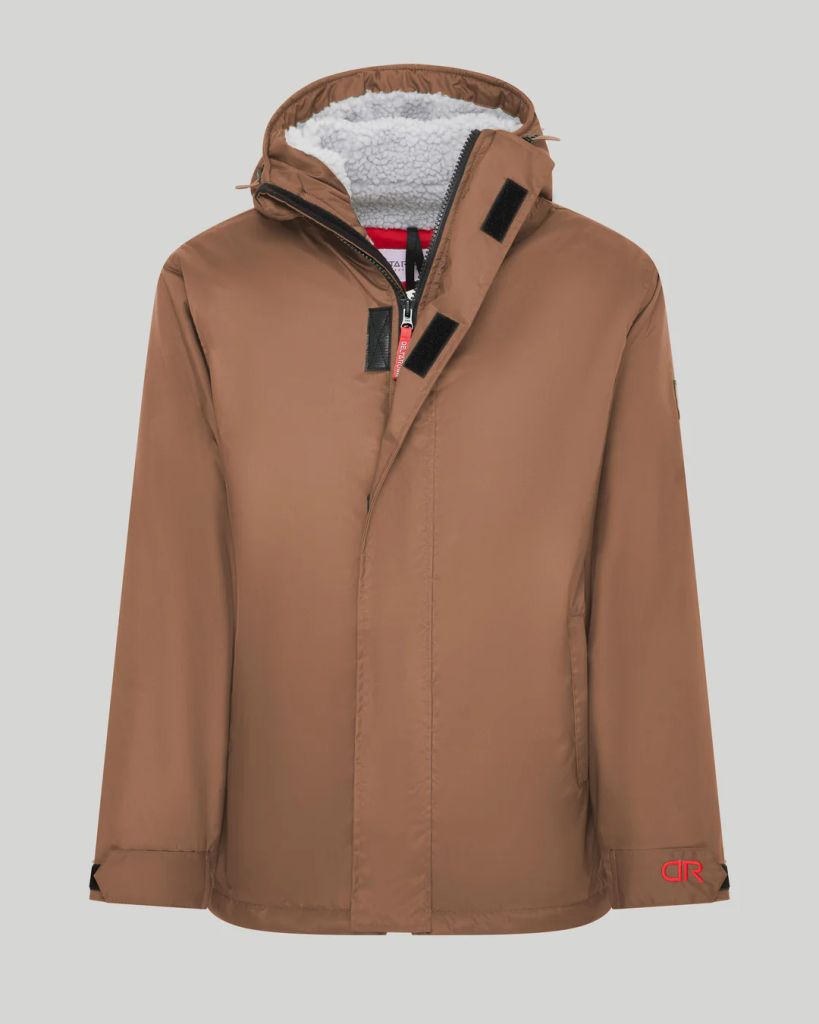 The Cirrus in chestnut brown product pic