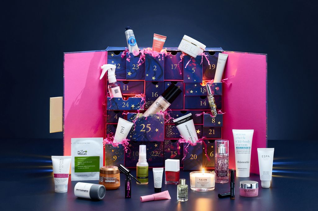 River Island beauty advent calendar 2022 on sale now and here's what's  inside