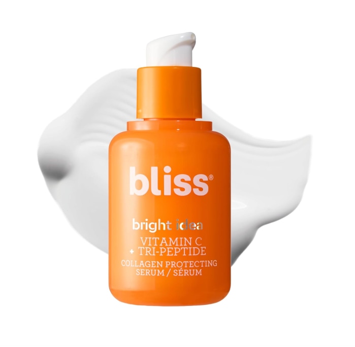 Bliss Bright Idea Vitamin C + Tri-Peptide Collagen Serum