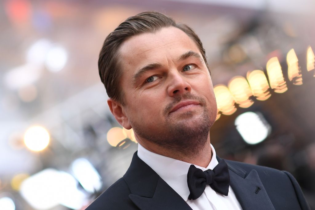 US actor Leonardo DiCaprio arrives for the 92nd Oscars at the Dolby Theatre in Hollywood, California on February 9, 2020.