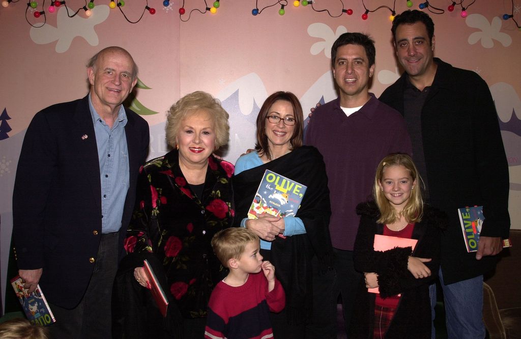 Cast members Sawyer Sweeten, Peter Boyle, and Doris Roberts have sadly passed away