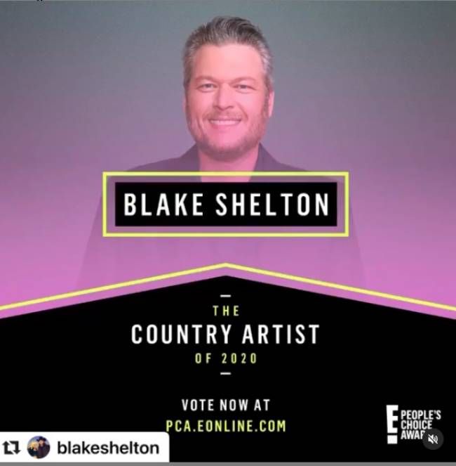Gwen Stefani shows support for Blake Shelton following star's latest ...