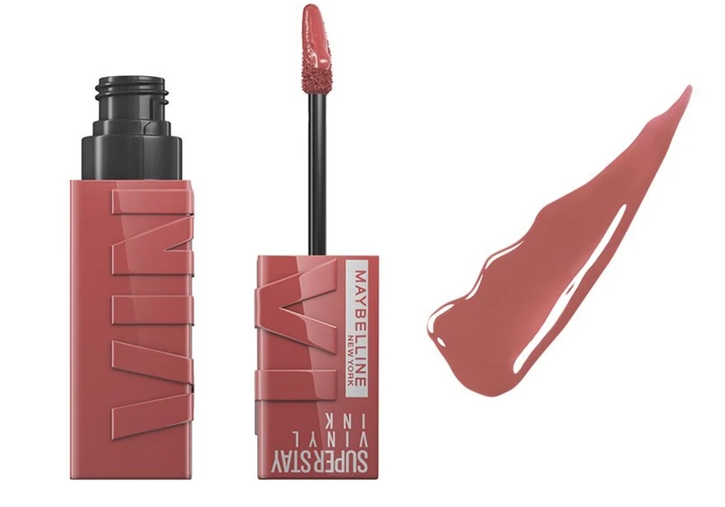 Maybelline Super Stay Vinyl Ink Longwear Liquid Lipcolor product shot