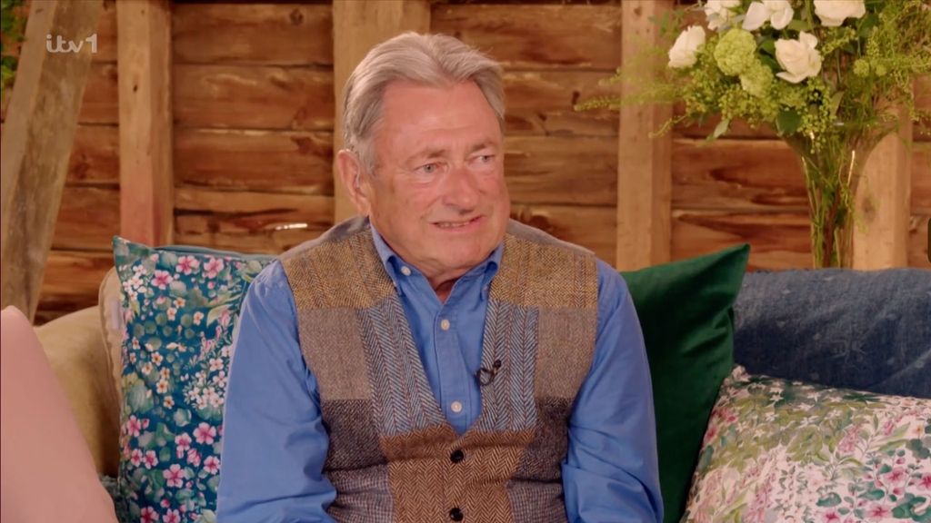 Alan Titchmarsh is a fan favourite