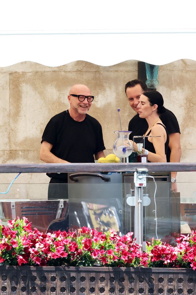 Domenico Dolce in Venice