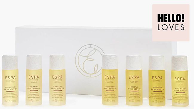 espa oil collection new