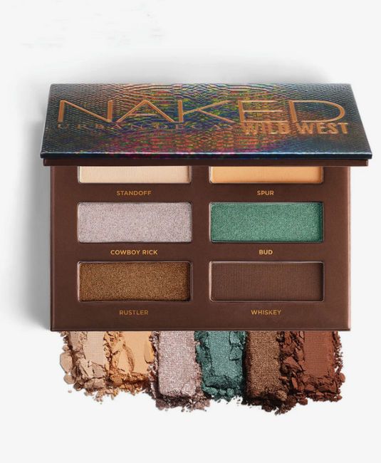 nordstrom rack urban decay naked palette sale wild west