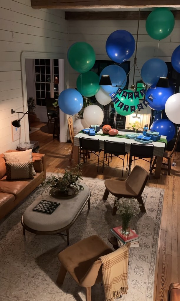 Photo shared by Joanna Gaines on Instagram May 26 of her son Duke's 16th birthday celebrations