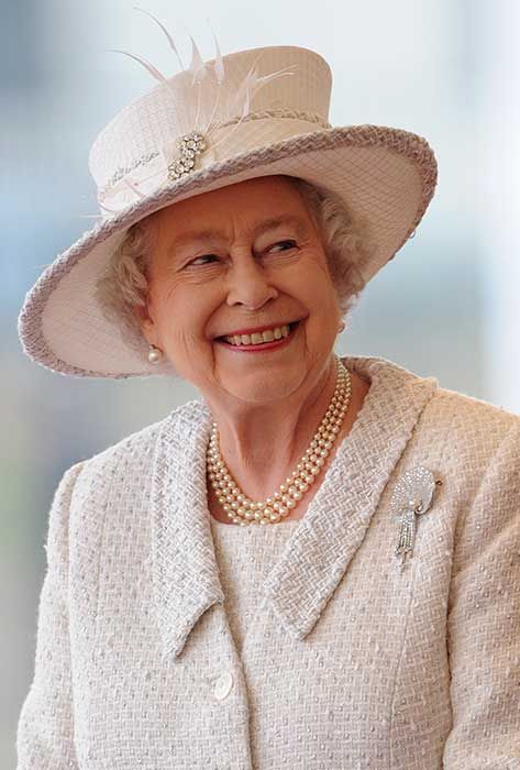 Queen Elizabeth 2011