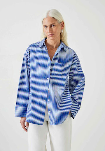 Hush striped shirt