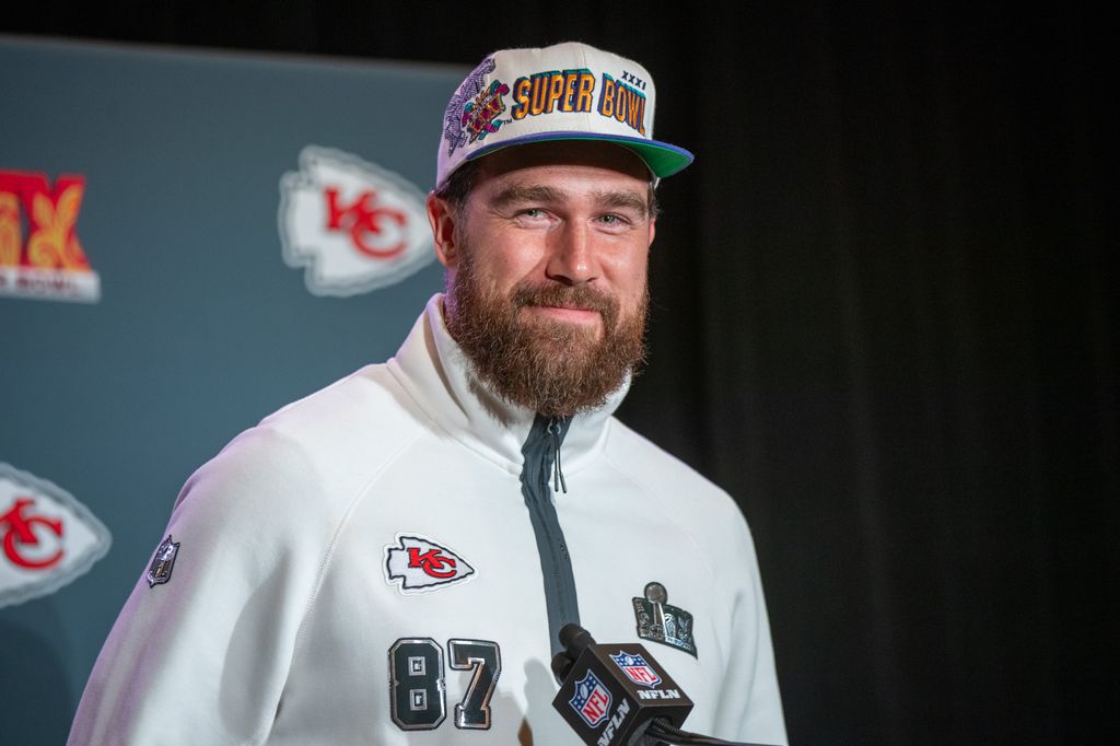 Travis Kelce has 'come to the end' as he confirms long-suspected news | HELLO!