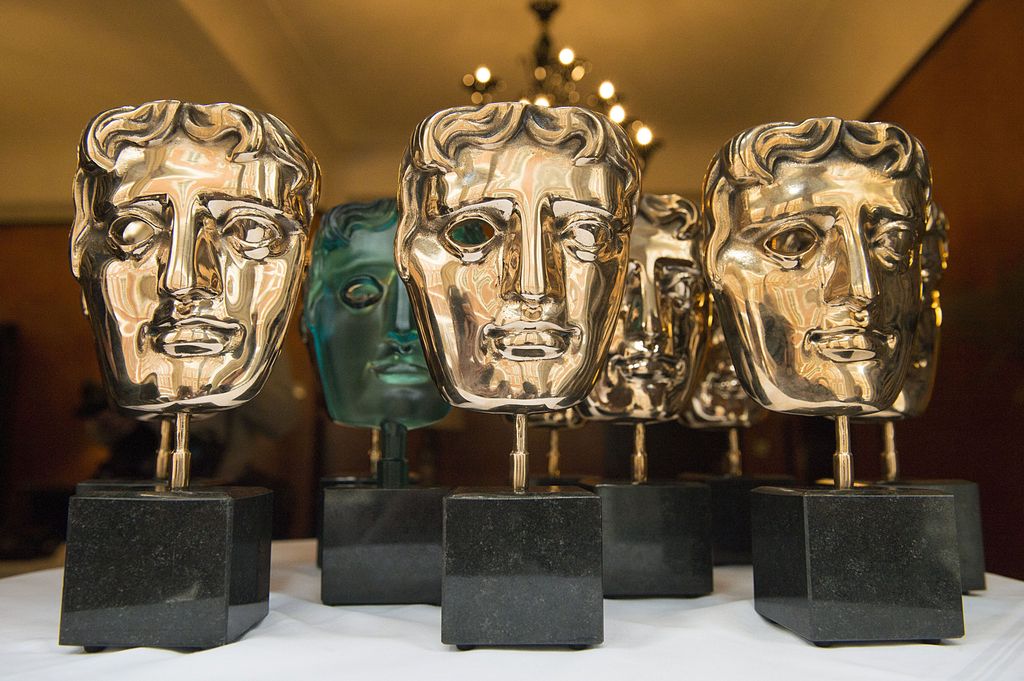 BAFTA Masks