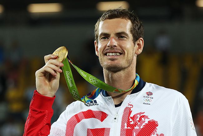 andy murray olympic gold