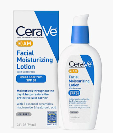 Olivia Wilde and I have exactly one thing in common, and it's this $14  CeraVe Hydrating Facial Cleanser
