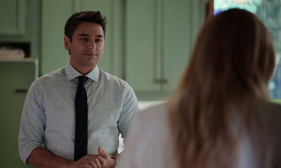 Virgin River confirms major cast shakeup after fan favourite's exit | HELLO!