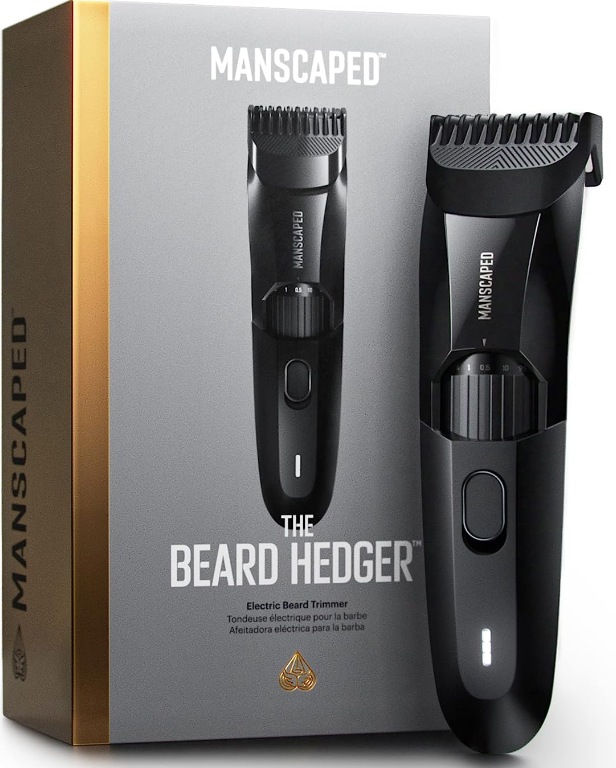 manscaped beard hedger trimmer sale