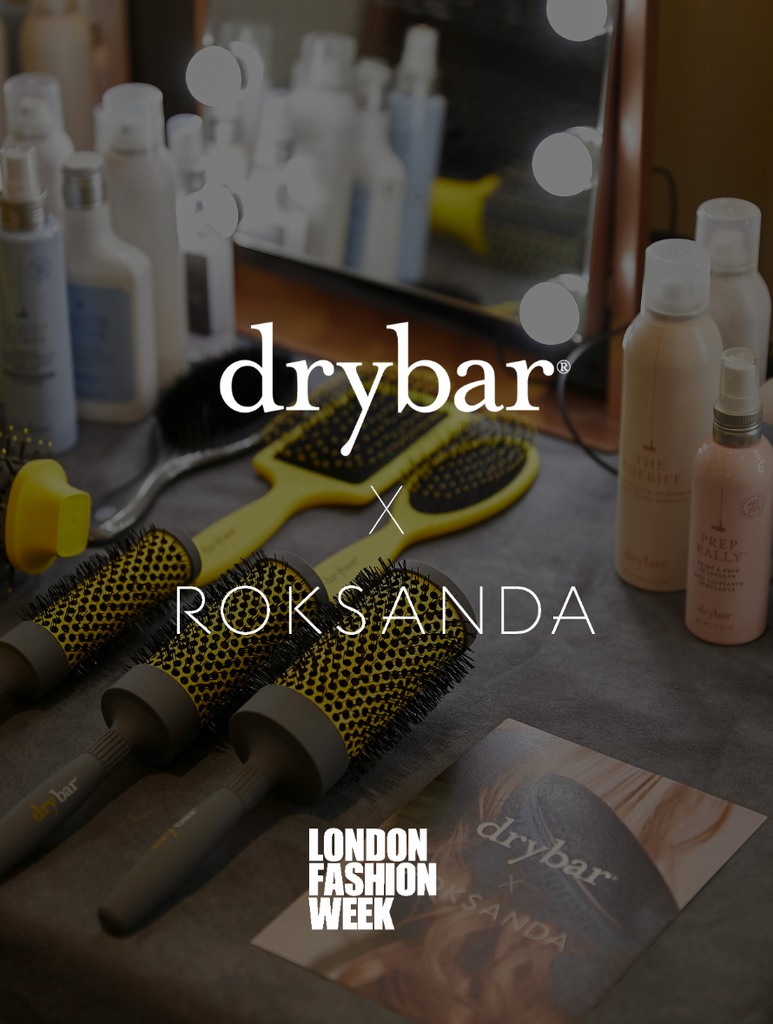 Drybar x Roksanda