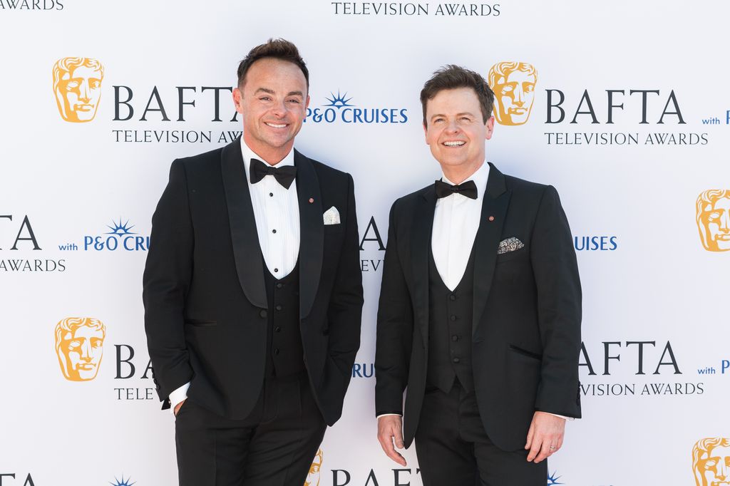 Ant and Dec will return as hosts