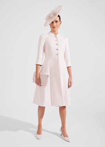 Hobbs Coat Dress